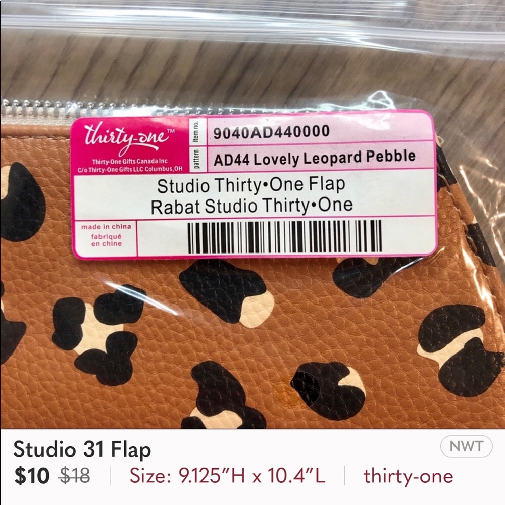 Thirty One Studio Flap - Picture 5 of 5